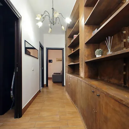 Vatican Flat Cozy With Private Court * ローマ