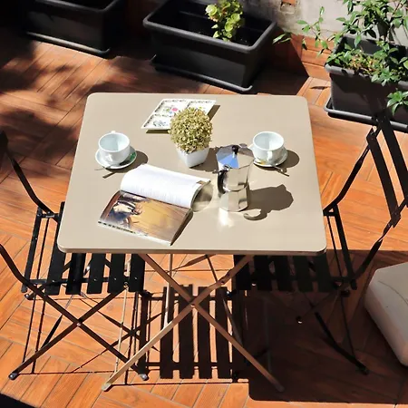 Apartment Vatican Flat Cozy With Private Court