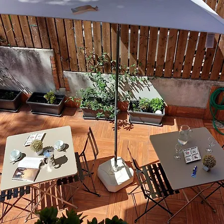 Apartment Vatican Flat Cozy With Private Court *