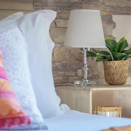 Boho Garden Appartement Rome
