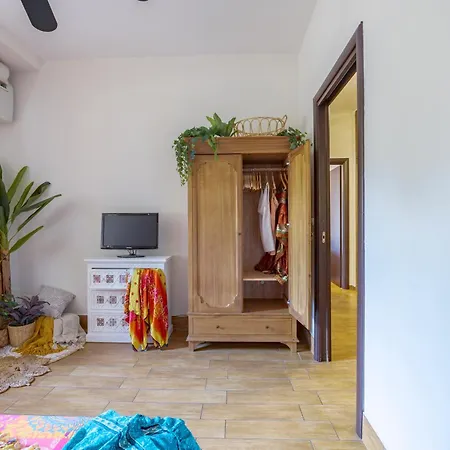 Boho Garden Appartement