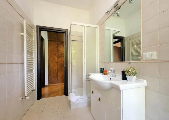 Vatican Flat With Garden * Řím